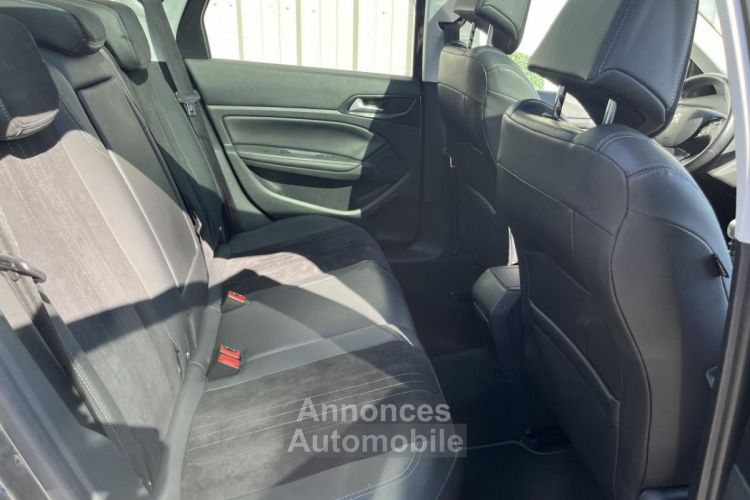 Peugeot 308 SW 1.2i PureTech 12V S&S - 130 II 2014 BREAK Feline PHASE 1 - <small></small> 12.990 € <small>TTC</small> - #11