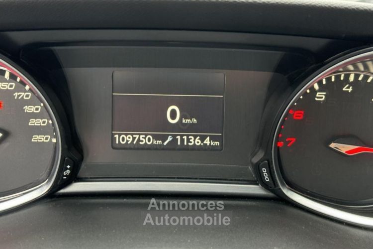 Peugeot 308 SW 1.2i PureTech S&S - 130 GT Line Gps + Camera AR - <small></small> 13.490 € <small>TTC</small> - #35