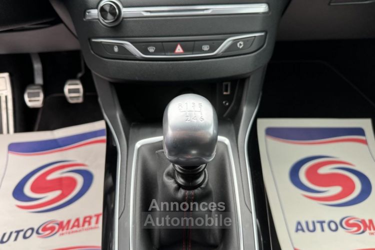 Peugeot 308 SW 1.2i PureTech S&S - 130 GT Line Gps + Camera AR - <small></small> 13.490 € <small>TTC</small> - #37