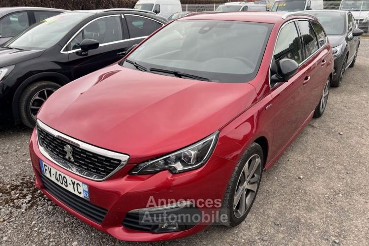 Peugeot 308 SW 1.2L 130CV GT LINE EAT8 - <small></small> 18.490 € <small>TTC</small> - #1