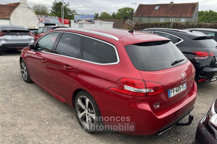 Peugeot 308 SW 1.2L 130CV GT LINE EAT8 - <small></small> 18.490 € <small>TTC</small> - #2