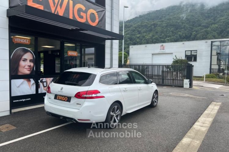 Peugeot 308 SW 1.2puretech 130CH GT LINE TOIT PANORAMIQUE + APPLE CARPLAY - <small></small> 12.790 € <small>TTC</small> - #3