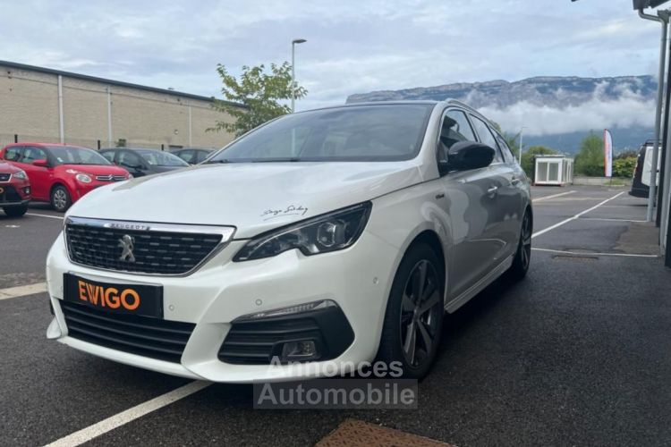 Peugeot 308 SW 1.2puretech 130CH GT LINE TOIT PANORAMIQUE + APPLE CARPLAY - <small></small> 12.790 € <small>TTC</small> - #6