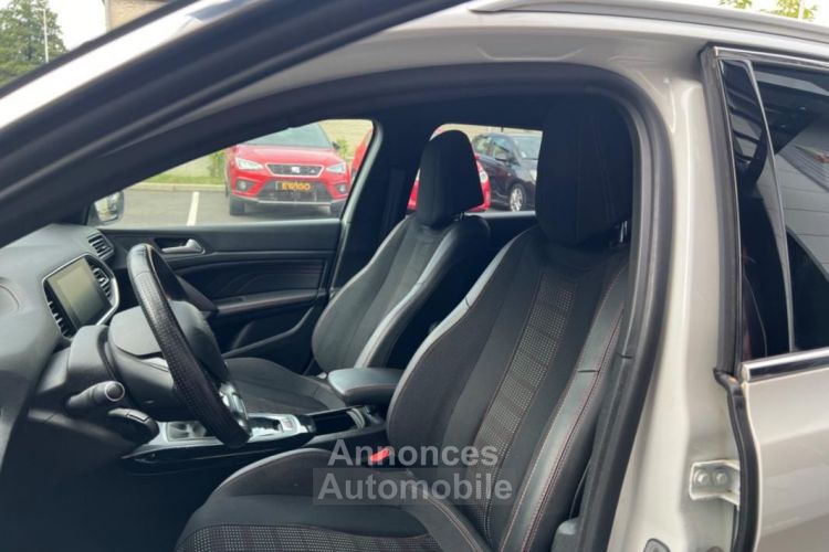 Peugeot 308 SW 1.2puretech 130CH GT LINE TOIT PANORAMIQUE + APPLE CARPLAY - <small></small> 12.790 € <small>TTC</small> - #9