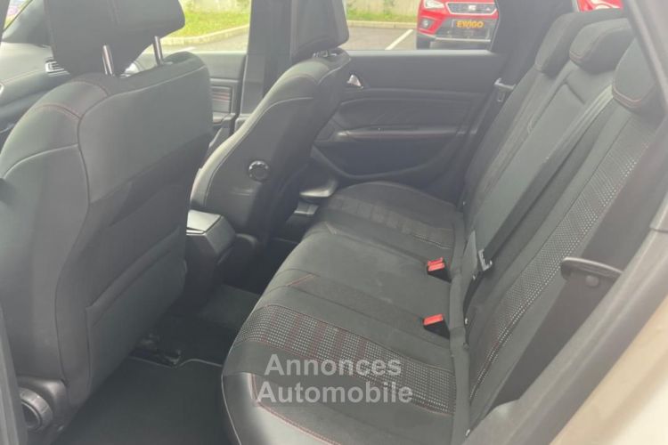 Peugeot 308 SW 1.2puretech 130CH GT LINE TOIT PANORAMIQUE + APPLE CARPLAY - <small></small> 12.790 € <small>TTC</small> - #10