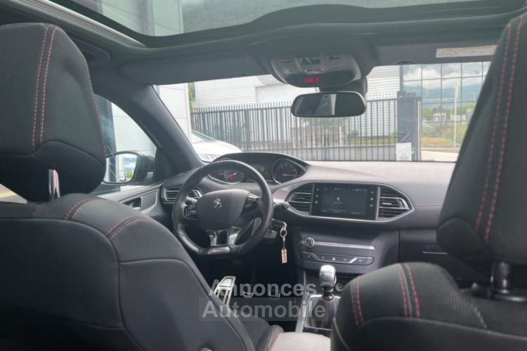 Peugeot 308 SW 1.2puretech 130CH GT LINE TOIT PANORAMIQUE + APPLE CARPLAY - <small></small> 12.790 € <small>TTC</small> - #13