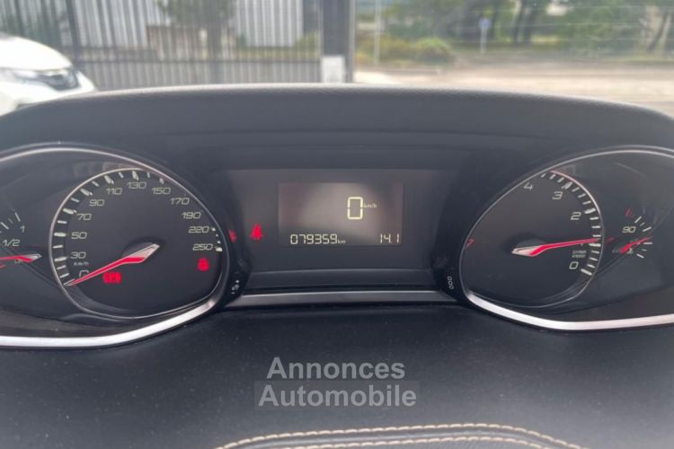 Peugeot 308 SW 1.2puretech 130CH GT LINE TOIT PANORAMIQUE + APPLE CARPLAY - <small></small> 12.790 € <small>TTC</small> - #16