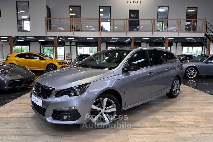 Peugeot 308 SW 130 ch S&S GT LINE EAT6 - Moteur Neuf - <small></small> 15.990 € <small>TTC</small> - #1