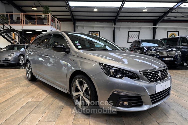 Peugeot 308 SW 130 ch S&S GT LINE EAT6 - Moteur Neuf - <small></small> 15.990 € <small>TTC</small> - #3