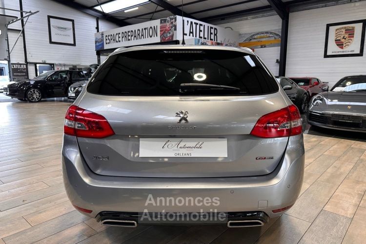 Peugeot 308 SW 130 ch S&S GT LINE EAT6 - Moteur Neuf - <small></small> 15.990 € <small>TTC</small> - #6