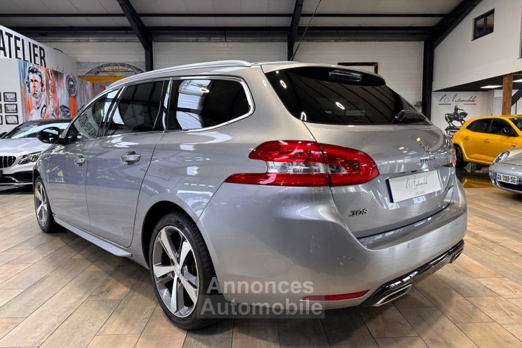 Peugeot 308 SW 130 ch S&S GT LINE EAT6 - Moteur Neuf - <small></small> 15.990 € <small>TTC</small> - #7