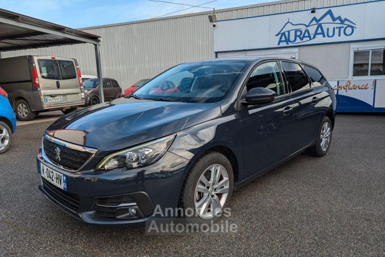 Peugeot 308 SW 1.5 blue hdi 130 eat8 active business - <small></small> 12.900 € <small>TTC</small> - #1