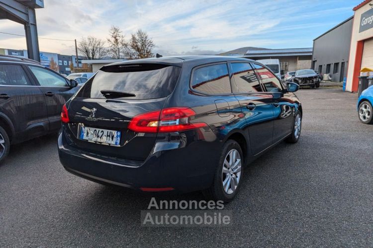 Peugeot 308 SW 1.5 blue hdi 130 eat8 active business - <small></small> 12.900 € <small>TTC</small> - #2