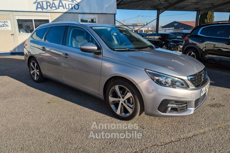 Peugeot 308 SW 1.5 blue hdi 130 eat8 allure - <small></small> 14.990 € <small>TTC</small> - #1