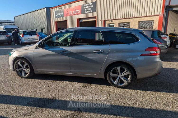 Peugeot 308 SW 1.5 blue hdi 130 eat8 allure - <small></small> 14.990 € <small>TTC</small> - #2