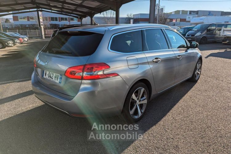 Peugeot 308 SW 1.5 blue hdi 130 eat8 allure - <small></small> 14.990 € <small>TTC</small> - #3