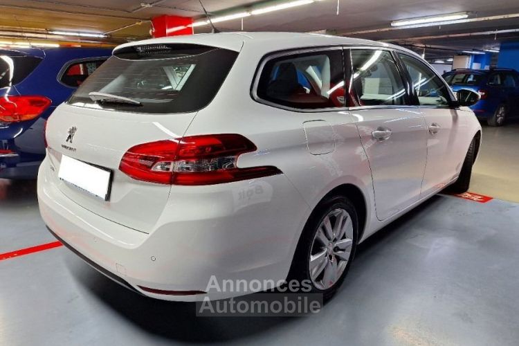 Peugeot 308 SW 1.5 BlueHDi 100 ACTIVE - <small></small> 14.490 € <small>TTC</small> - #2