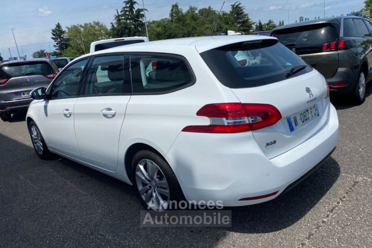 Peugeot 308 SW 1.5 BlueHDi 100 ACTIVE - <small></small> 15.290 € <small>TTC</small> - #2