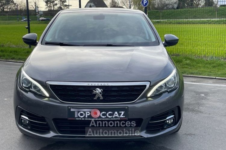 Peugeot 308 SW 1.5 BLUEHDI 100CH E6.C S&S ACTIVE BUSINESS - <small></small> 7.490 € <small>TTC</small> - #3
