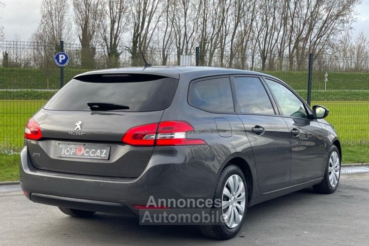 Peugeot 308 SW 1.5 BLUEHDI 100CH E6.C S&S ACTIVE BUSINESS - <small></small> 7.490 € <small>TTC</small> - #4