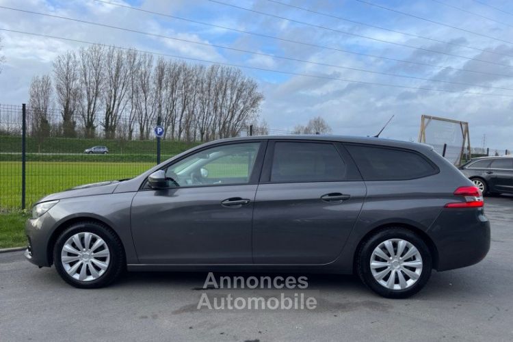 Peugeot 308 SW 1.5 BLUEHDI 100CH E6.C S&S ACTIVE BUSINESS - <small></small> 7.490 € <small>TTC</small> - #6