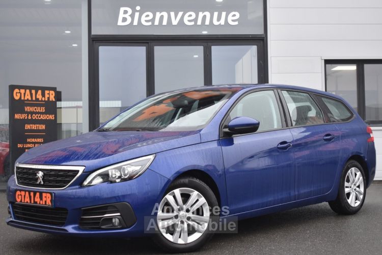 Peugeot 308 SW 1.5 BLUEHDI 100CH E6.C S&S ACTIVE BUSINESS - <small></small> 13.490 € <small>TTC</small> - #1