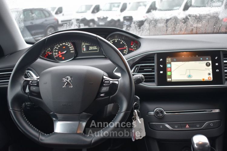 Peugeot 308 SW 1.5 BLUEHDI 100CH E6.C S&S ACTIVE BUSINESS - <small></small> 13.490 € <small>TTC</small> - #7