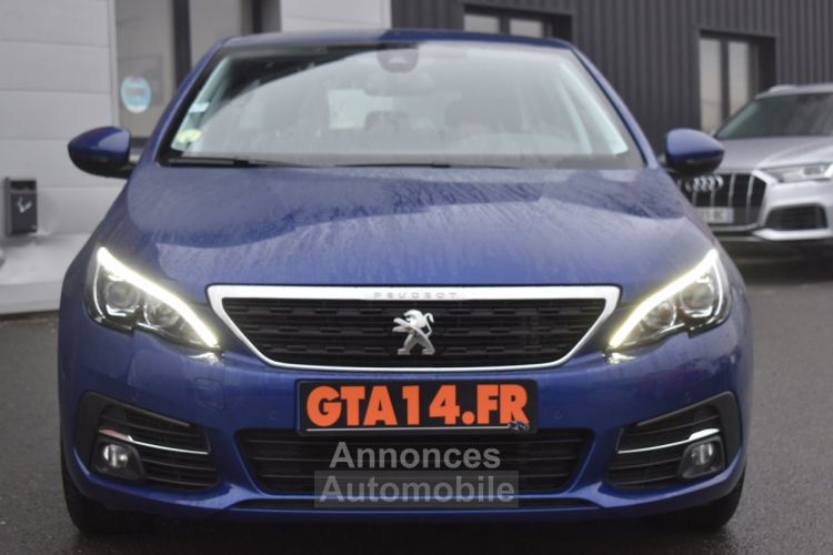 Peugeot 308 SW 1.5 BLUEHDI 100CH E6.C S&S ACTIVE BUSINESS - <small></small> 13.490 € <small>TTC</small> - #17