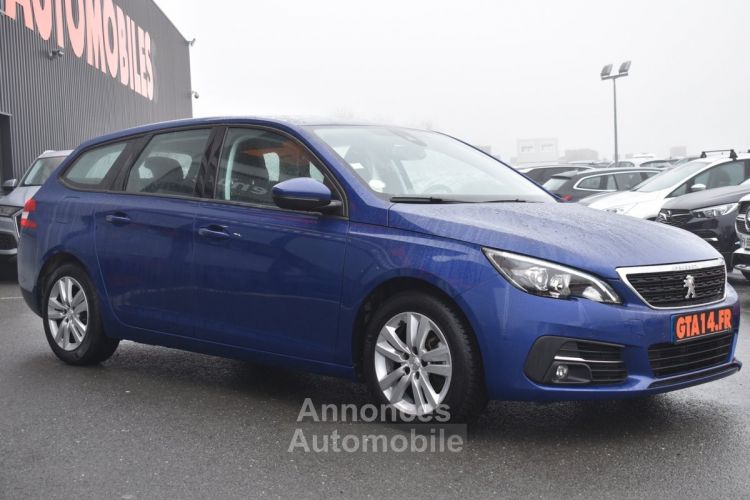 Peugeot 308 SW 1.5 BLUEHDI 100CH E6.C S&S ACTIVE BUSINESS - <small></small> 13.490 € <small>TTC</small> - #20