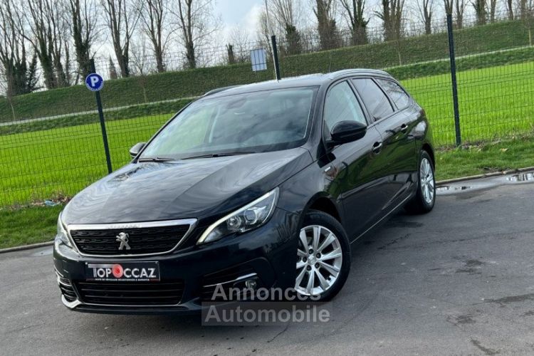 Peugeot 308 SW 1.5 BLUEHDI 100CH S&S STYLE 2019 1ere Main - <small></small> 7.590 € <small>TTC</small> - #1