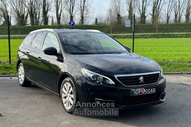 Peugeot 308 SW 1.5 BLUEHDI 100CH S&S STYLE 2019 1ere Main - <small></small> 7.590 € <small>TTC</small> - #2