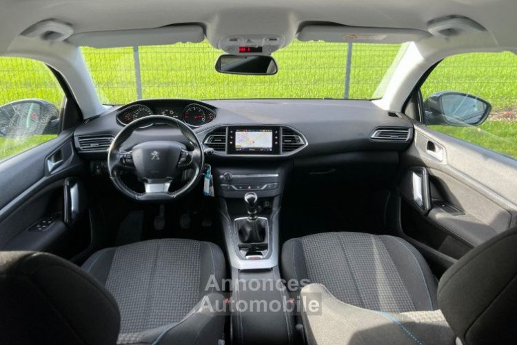 Peugeot 308 SW 1.5 BLUEHDI 100CH S&S STYLE 2019 1ere Main - <small></small> 7.590 € <small>TTC</small> - #4