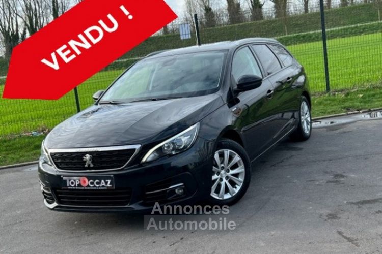 Peugeot 308 SW 1.5 BLUEHDI 100CH S&S STYLE 2019 1ere Main - <small></small> 7.590 € <small>TTC</small> - #1