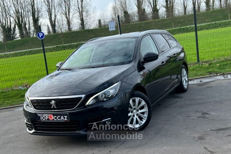 Peugeot 308 SW 1.5 BLUEHDI 100CH S&S STYLE 2019 1ere Main - <small></small> 7.590 € <small>TTC</small> - #2