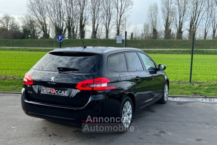 Peugeot 308 SW 1.5 BLUEHDI 100CH S&S STYLE 2019 1ere Main - <small></small> 7.590 € <small>TTC</small> - #4