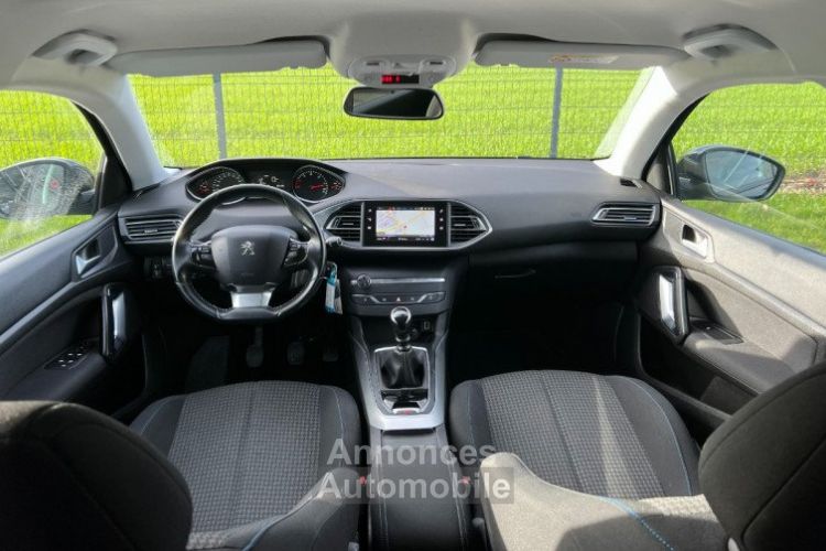 Peugeot 308 SW 1.5 BLUEHDI 100CH S&S STYLE 2019 1ere Main - <small></small> 7.590 € <small>TTC</small> - #5