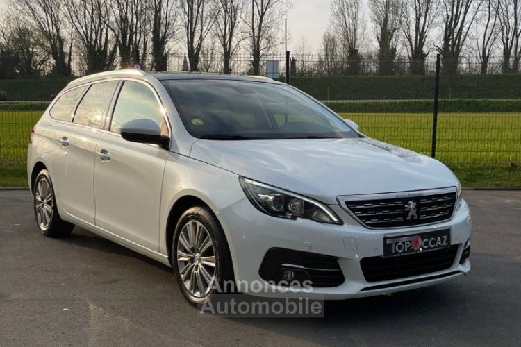 Peugeot 308 SW 1.5 BLUEHDI 115CH S&S ALLURE BUSINESS EAT8 - <small></small> 14.990 € <small>TTC</small> - #2