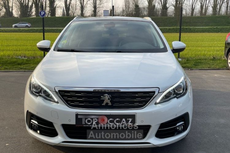 Peugeot 308 SW 1.5 BLUEHDI 115CH S&S ALLURE BUSINESS EAT8 - <small></small> 14.990 € <small>TTC</small> - #3