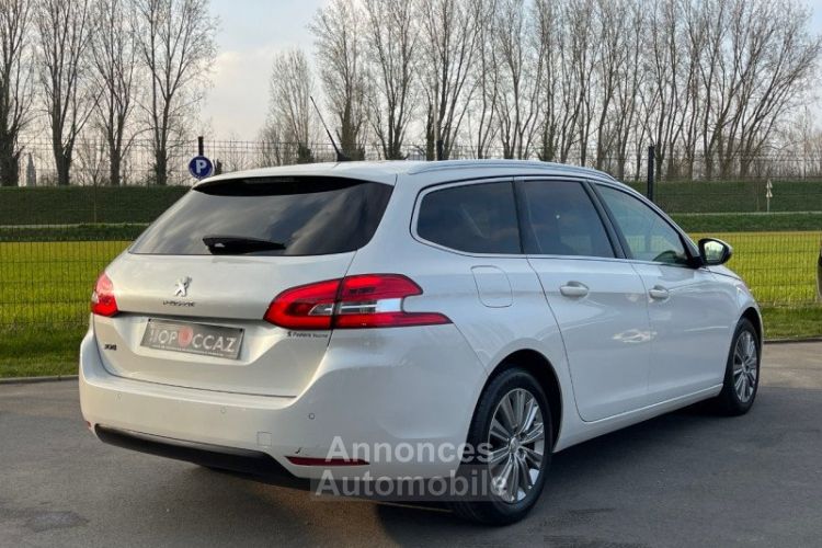 Peugeot 308 SW 1.5 BLUEHDI 115CH S&S ALLURE BUSINESS EAT8 - <small></small> 14.990 € <small>TTC</small> - #4