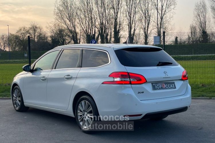Peugeot 308 SW 1.5 BLUEHDI 115CH S&S ALLURE BUSINESS EAT8 - <small></small> 14.990 € <small>TTC</small> - #5