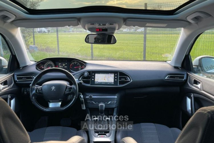 Peugeot 308 SW 1.5 BLUEHDI 115CH S&S ALLURE BUSINESS EAT8 - <small></small> 14.990 € <small>TTC</small> - #8