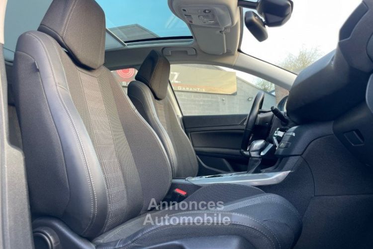 Peugeot 308 SW 1.5 BLUEHDI 115CH S&S ALLURE BUSINESS EAT8 - <small></small> 14.990 € <small>TTC</small> - #10