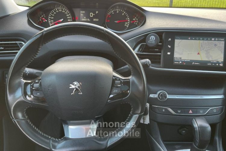 Peugeot 308 SW 1.5 BLUEHDI 115CH S&S ALLURE BUSINESS EAT8 - <small></small> 14.990 € <small>TTC</small> - #13