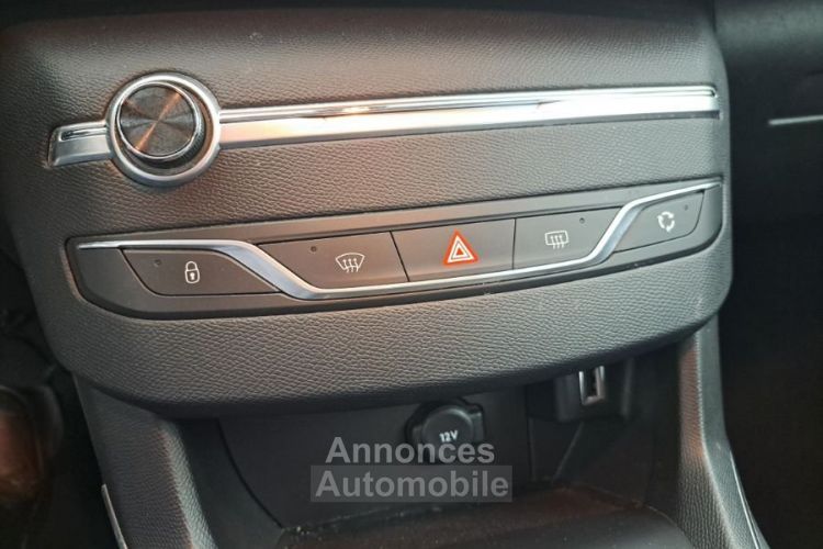 Peugeot 308 SW 1.5 BLUEHDI 130 ACTIVE BUSINESS EAT6 - <small></small> 15.990 € <small>TTC</small> - #12