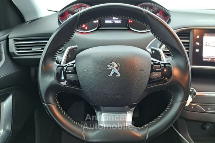 Peugeot 308 SW 1.5 BLUEHDI 130 ACTIVE BUSINESS EAT6 - <small></small> 15.990 € <small>TTC</small> - #16