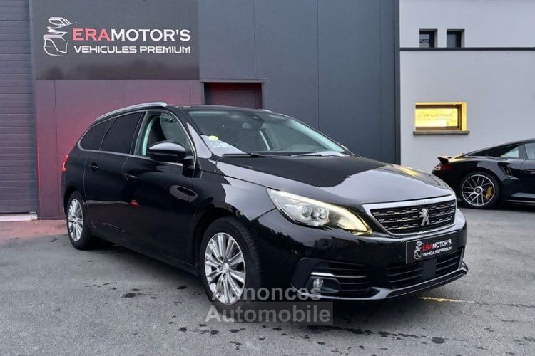 Peugeot 308 SW 1.5 BLUEHDI 130 ALLURE EAT 8 TVA RECUPERABLE E-COCKPIT - <small></small> 12.890 € <small>TTC</small> - #1