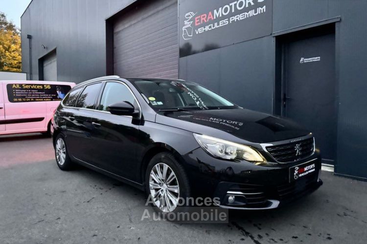 Peugeot 308 SW 1.5 BLUEHDI 130 ALLURE EAT 8 TVA RECUPERABLE E-COCKPIT - <small></small> 12.890 € <small>TTC</small> - #3