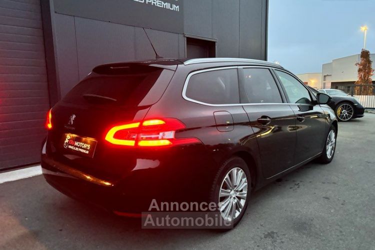 Peugeot 308 SW 1.5 BLUEHDI 130 ALLURE EAT 8 TVA RECUPERABLE E-COCKPIT - <small></small> 12.890 € <small>TTC</small> - #4