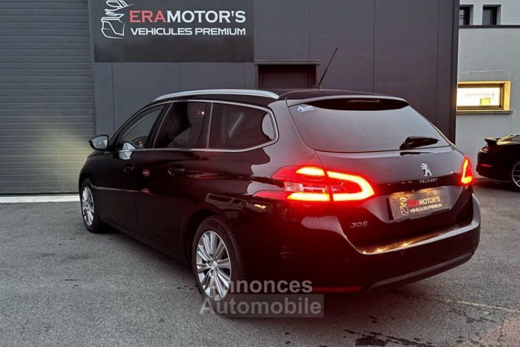 Peugeot 308 SW 1.5 BLUEHDI 130 ALLURE EAT 8 TVA RECUPERABLE E-COCKPIT - <small></small> 12.890 € <small>TTC</small> - #5