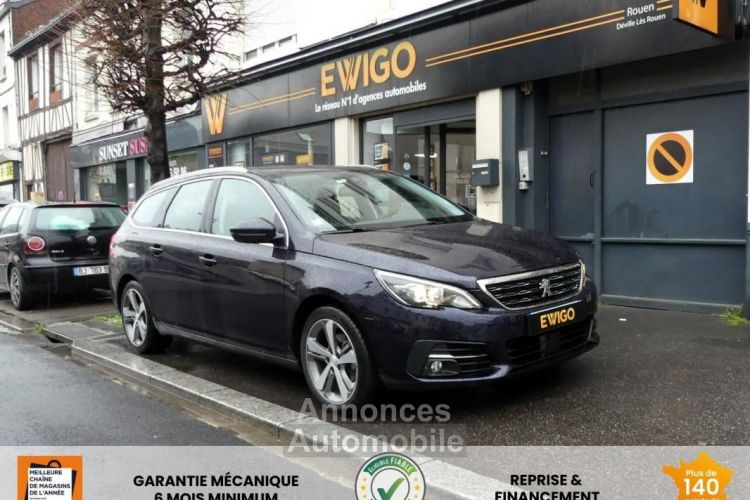 Peugeot 308 SW 1.5 BLUEHDI 130 ALLURE EAT BVA START-STOP - <small></small> 11.990 € <small>TTC</small> - #1